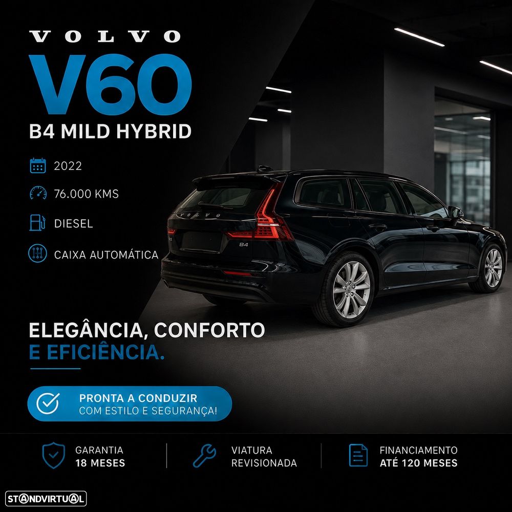Volvo V60 - 5