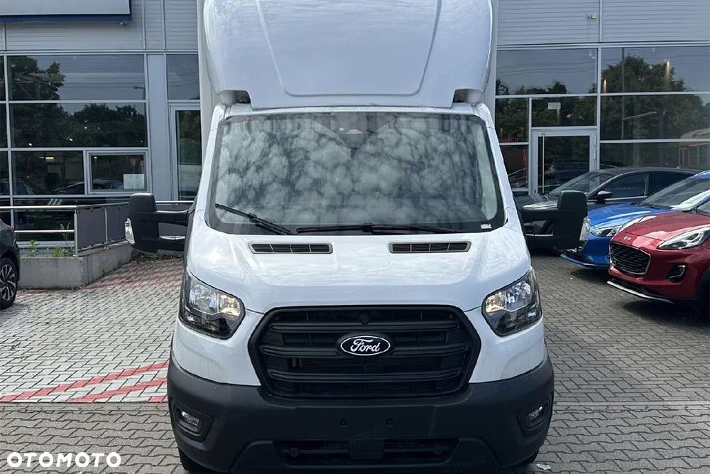 Ford Transit 350 L4 Trend Kontener + Winda A8 2.0 165KM - 3