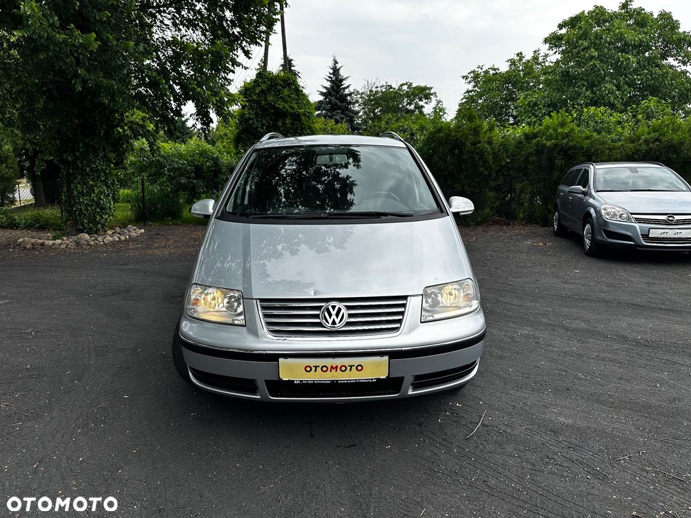Volkswagen Sharan 1.8 5V Turbo Freestyle - 3