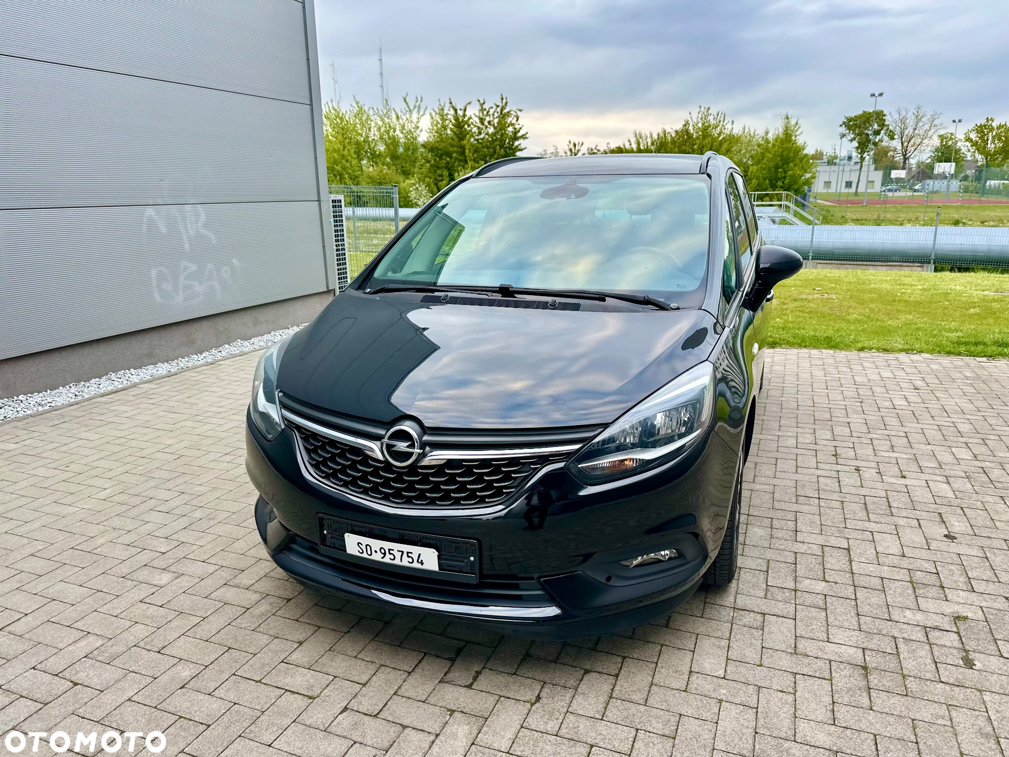 Opel Zafira 1.4 Turbo Automatik Active - 4