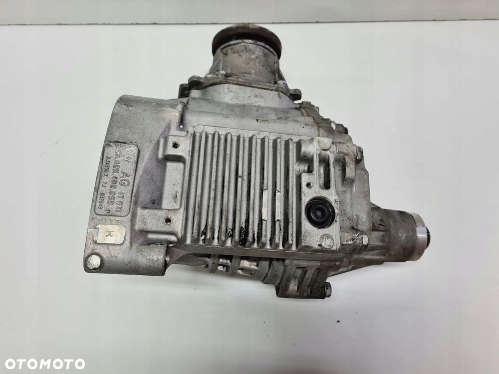 VW T5 reduktor skrzynia rozdzielcza 02H409053J - 3
