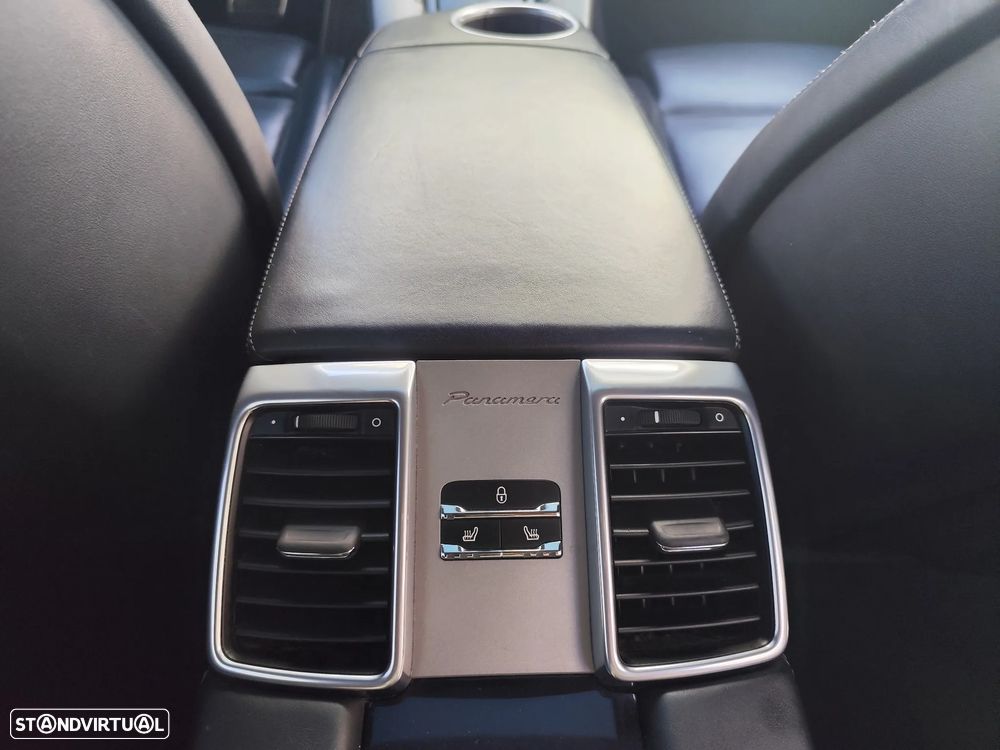 Porsche Panamera Platinum Edition - 21