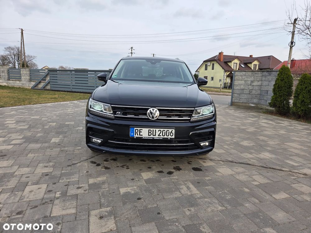 Volkswagen Tiguan 2.0 TSI 4Motion (BlueMotion Technology) DSG Highline - 24