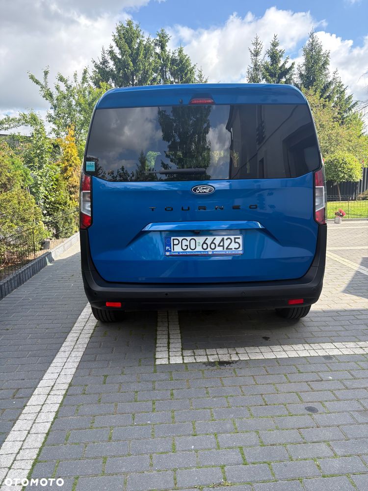 Ford Tourneo Courier 1.0 EcoBoost Titanium - 6