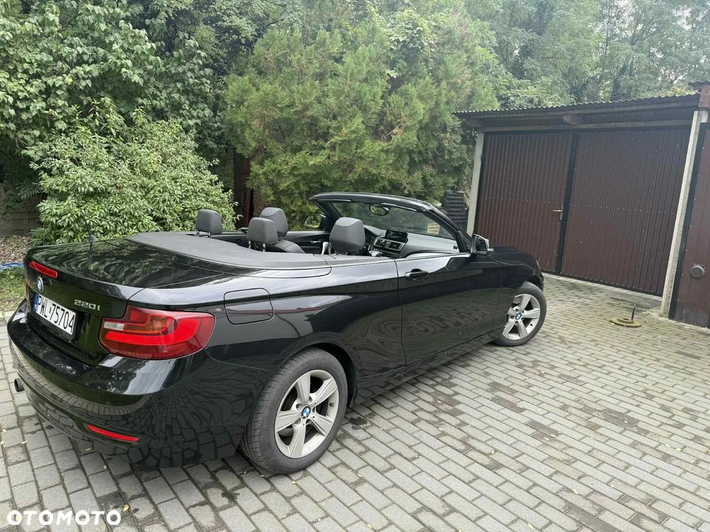 BMW Seria 2 220i Coupe Advantage - 3