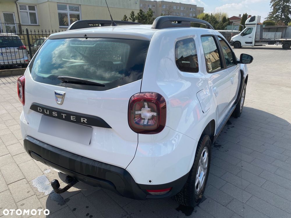 Dacia Duster 1.6 SCe Comfort - 5