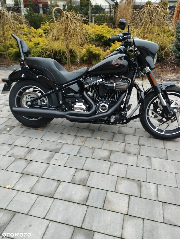 Harley-Davidson Softail Sport Glide - 7