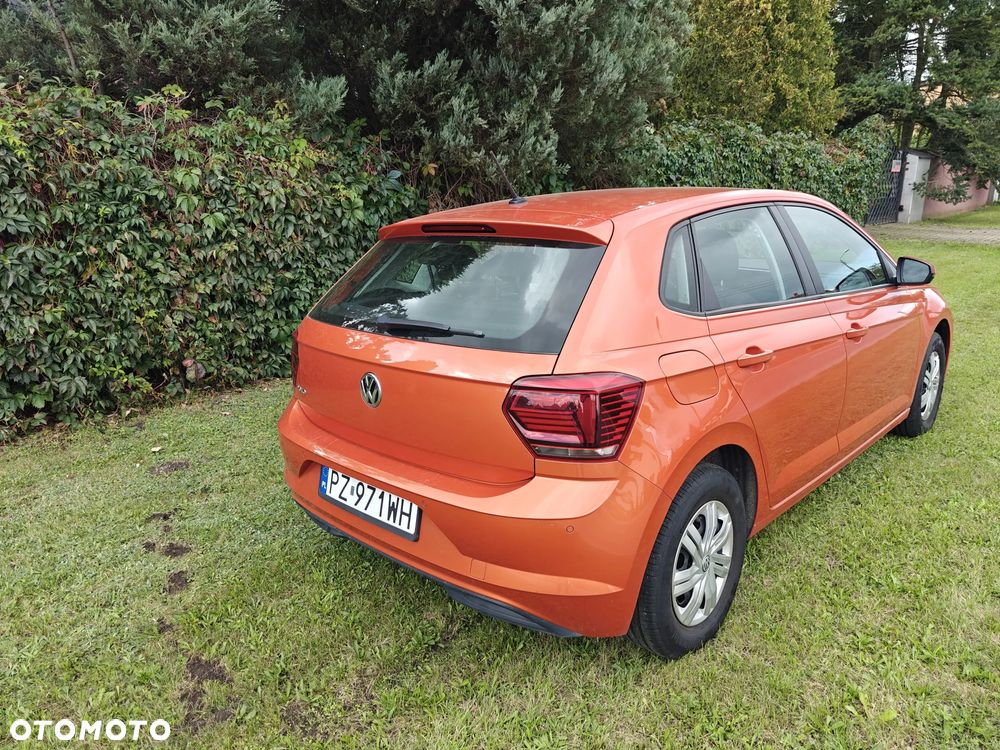 Volkswagen Polo 1.0 Comfortline - 5