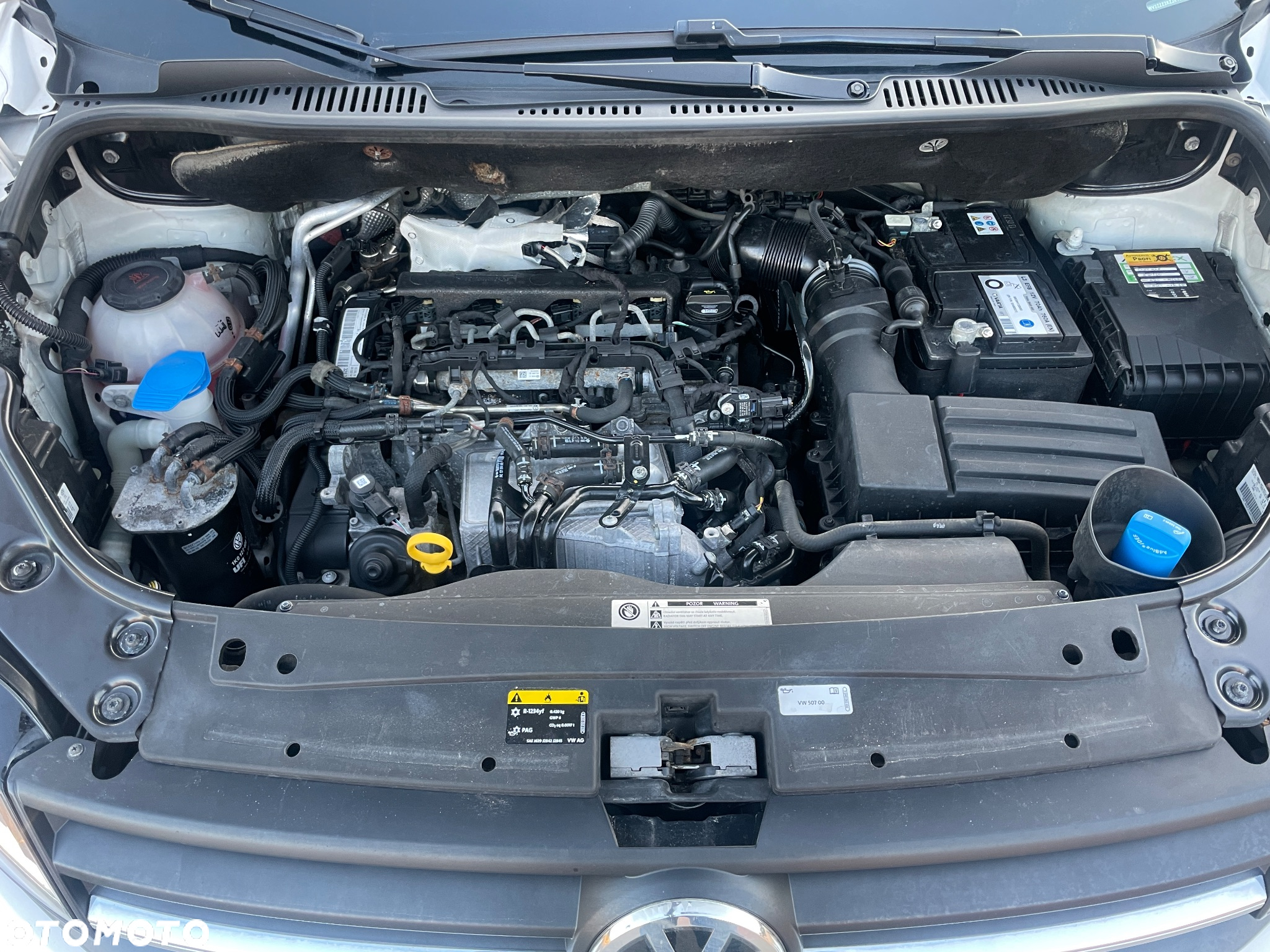 Volkswagen Caddy 2.0 TDI (5-Si.) Trendline Blue Motion - 34