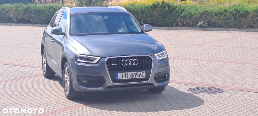 Audi Q3 2.0 TDI Quattro Prime Line S tronic - 36