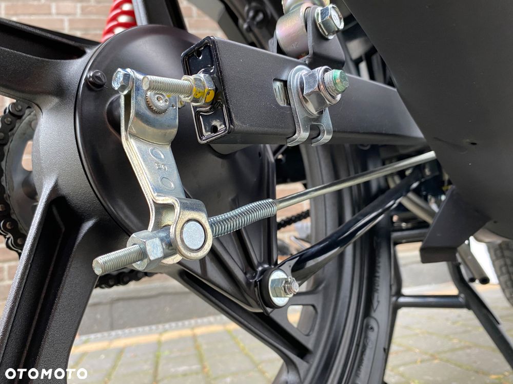 Honda CBF - 29