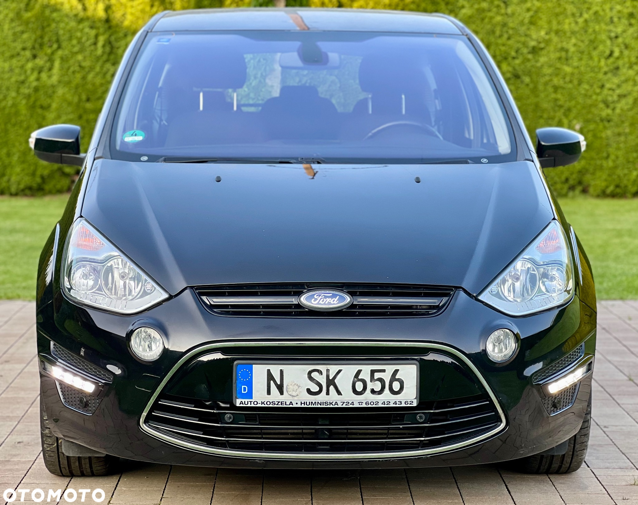 Ford S-Max 1.6 T Trend - 2
