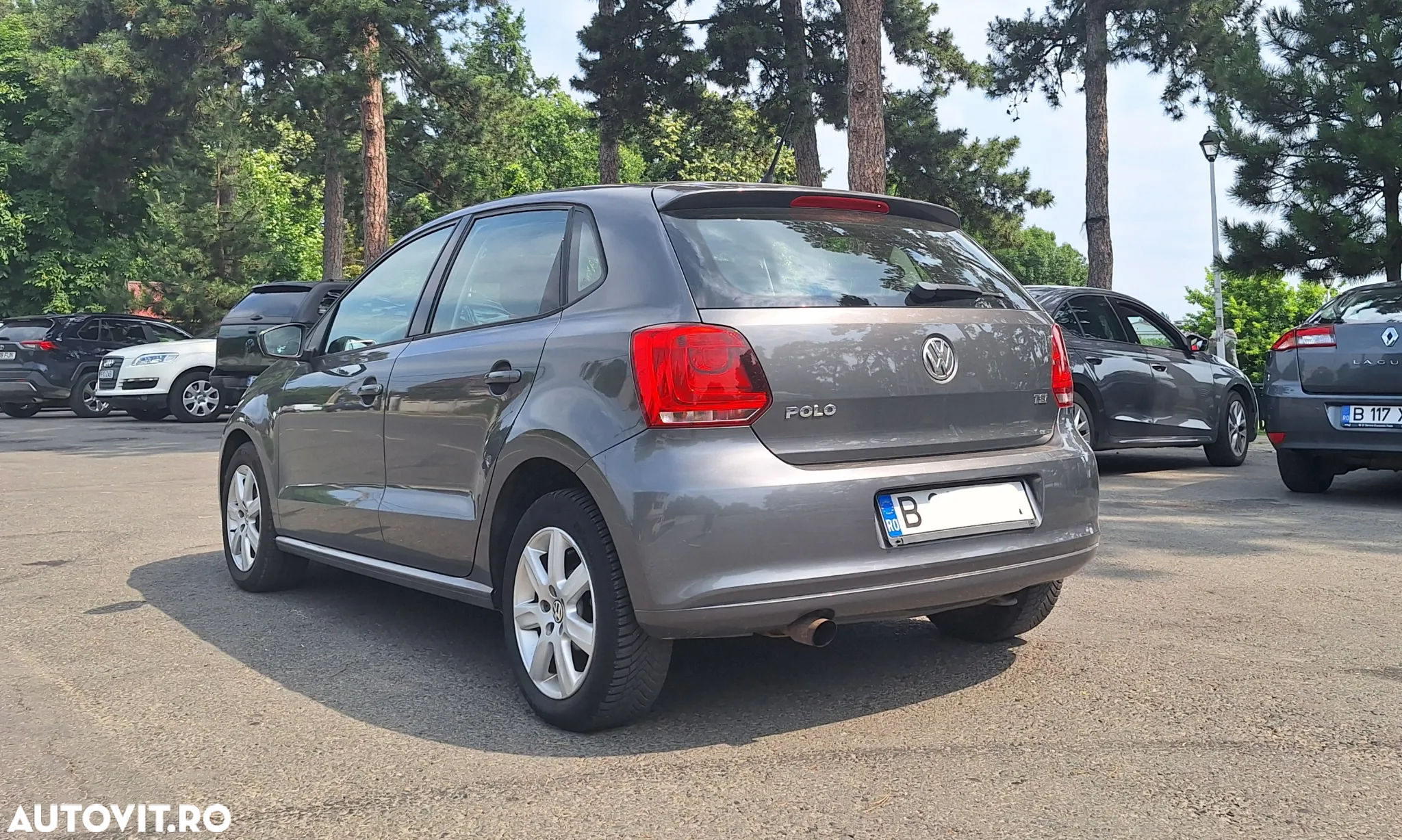 Volkswagen Polo 1.2 TSI Highline - 4