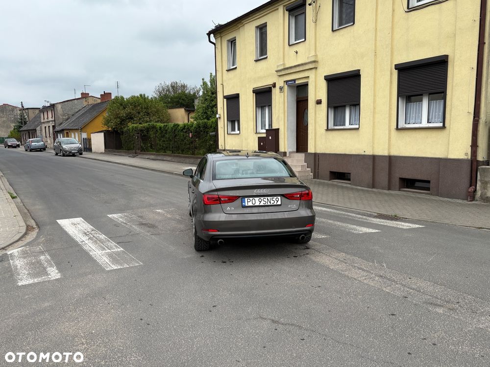 Audi A3 Limousine - 8