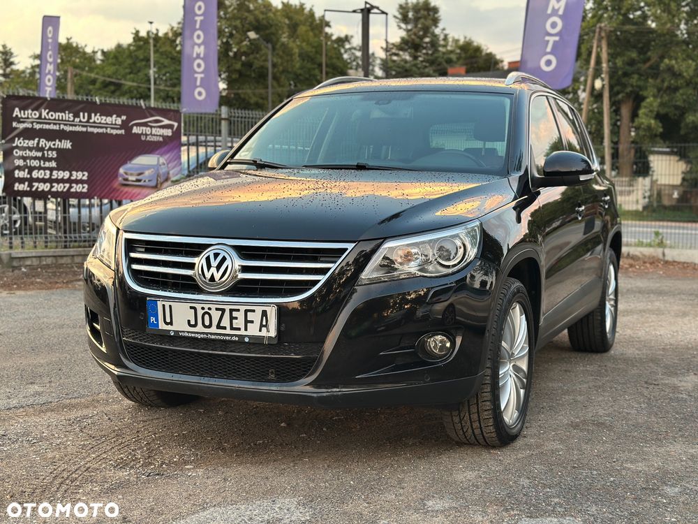 Volkswagen Tiguan 2.0 TDI DPF 4Motion Sport & Style - 3