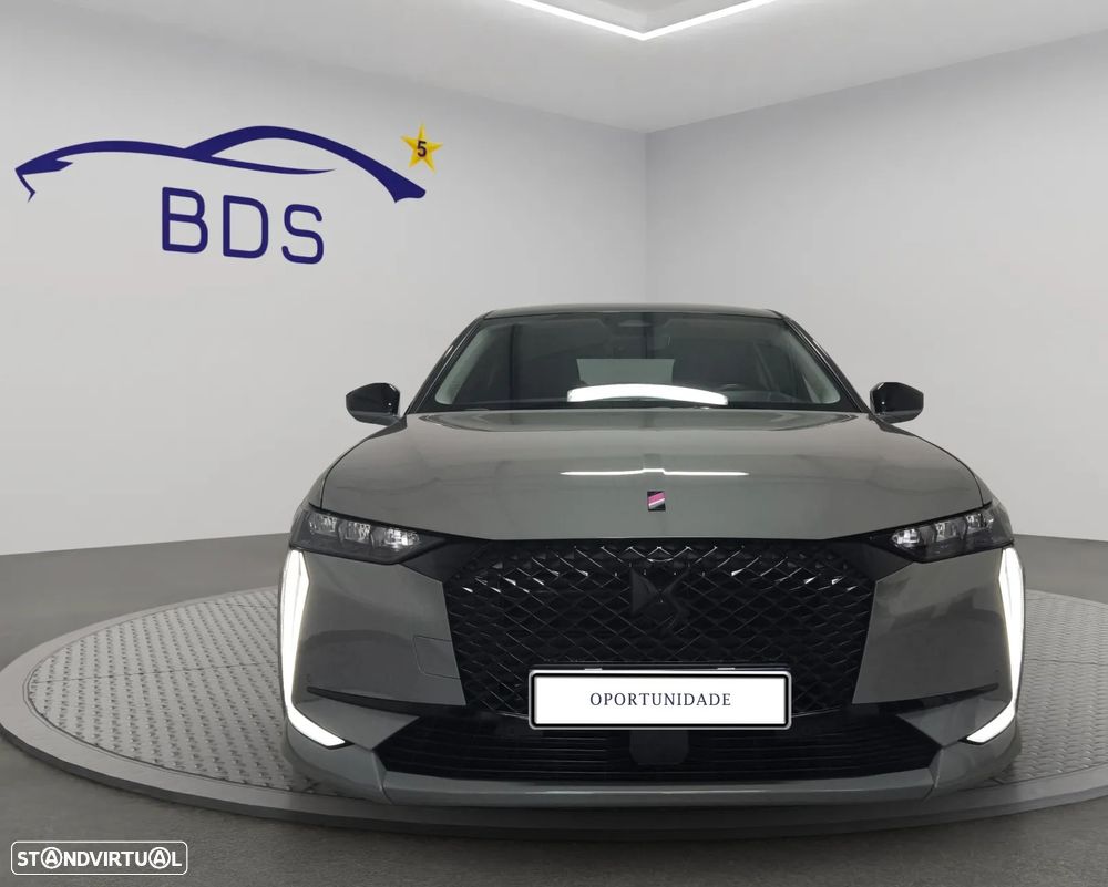 DS DS4 PureTech 130 PERFORMANCE LINE+ - 2