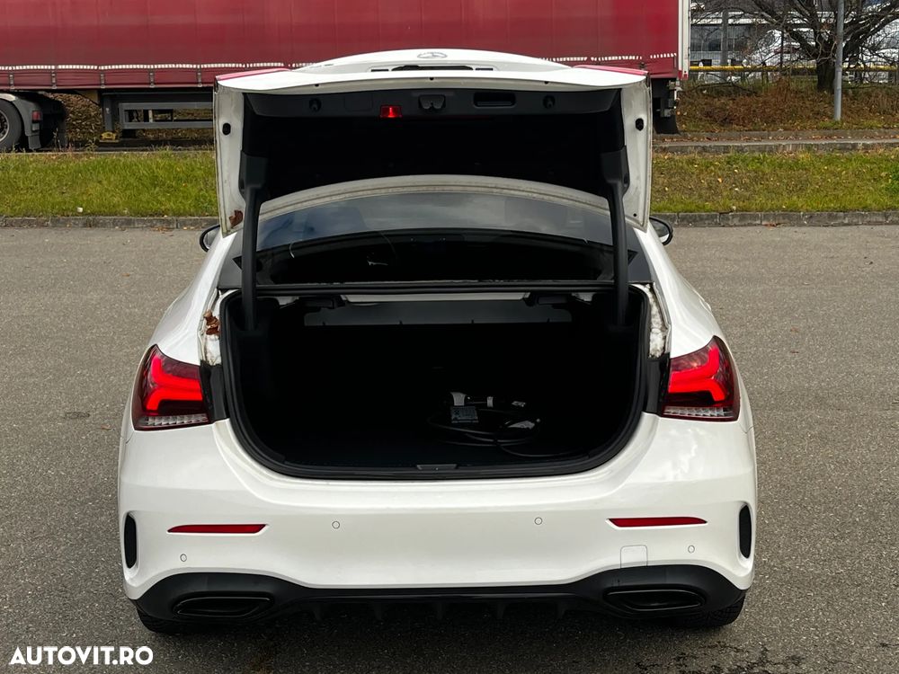 Mercedes-Benz A 250 e 8G-DCT - 27