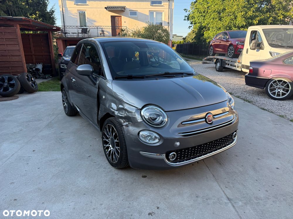 Fiat 500 1.2 8V Lounge - 2