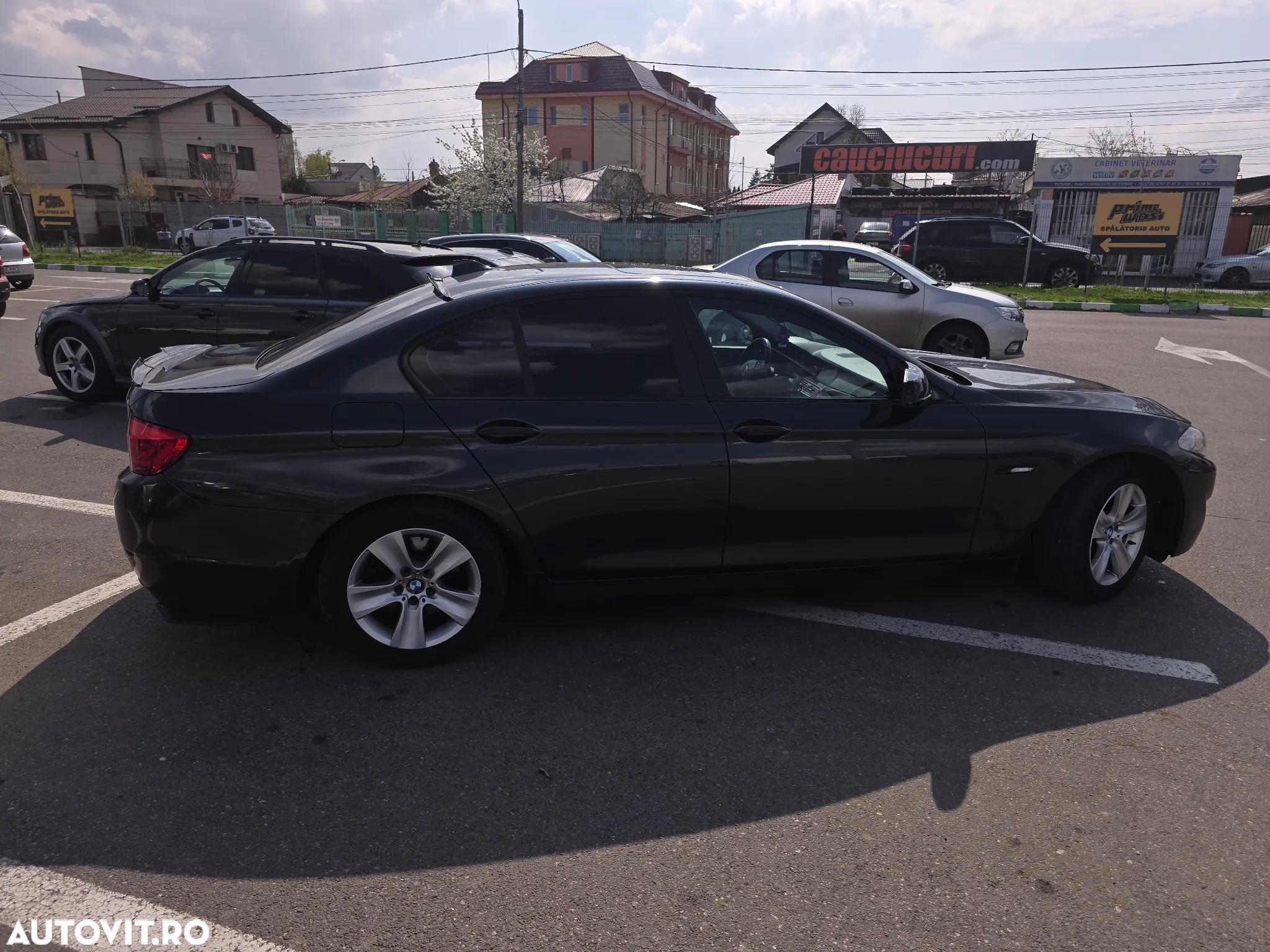 BMW Seria 5 520d - 2