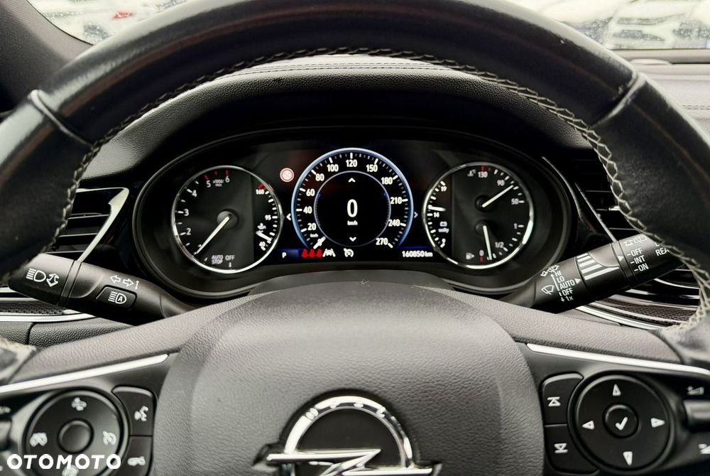 Opel Insignia 2.0 CDTI automatik Sport - 23