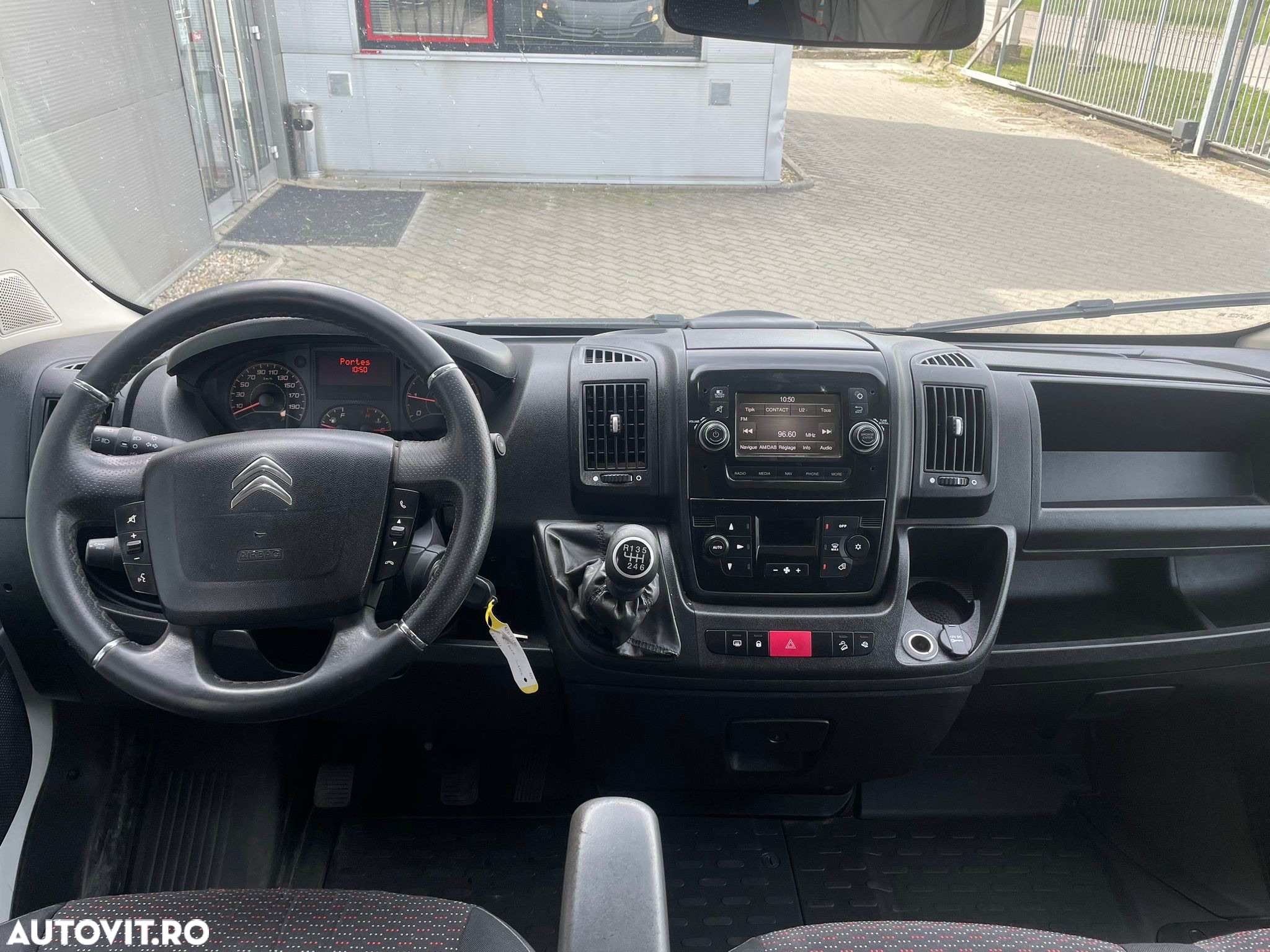 Citroën Jumper 35+ 2.0 BlueHDi L4 Bena CD - 15