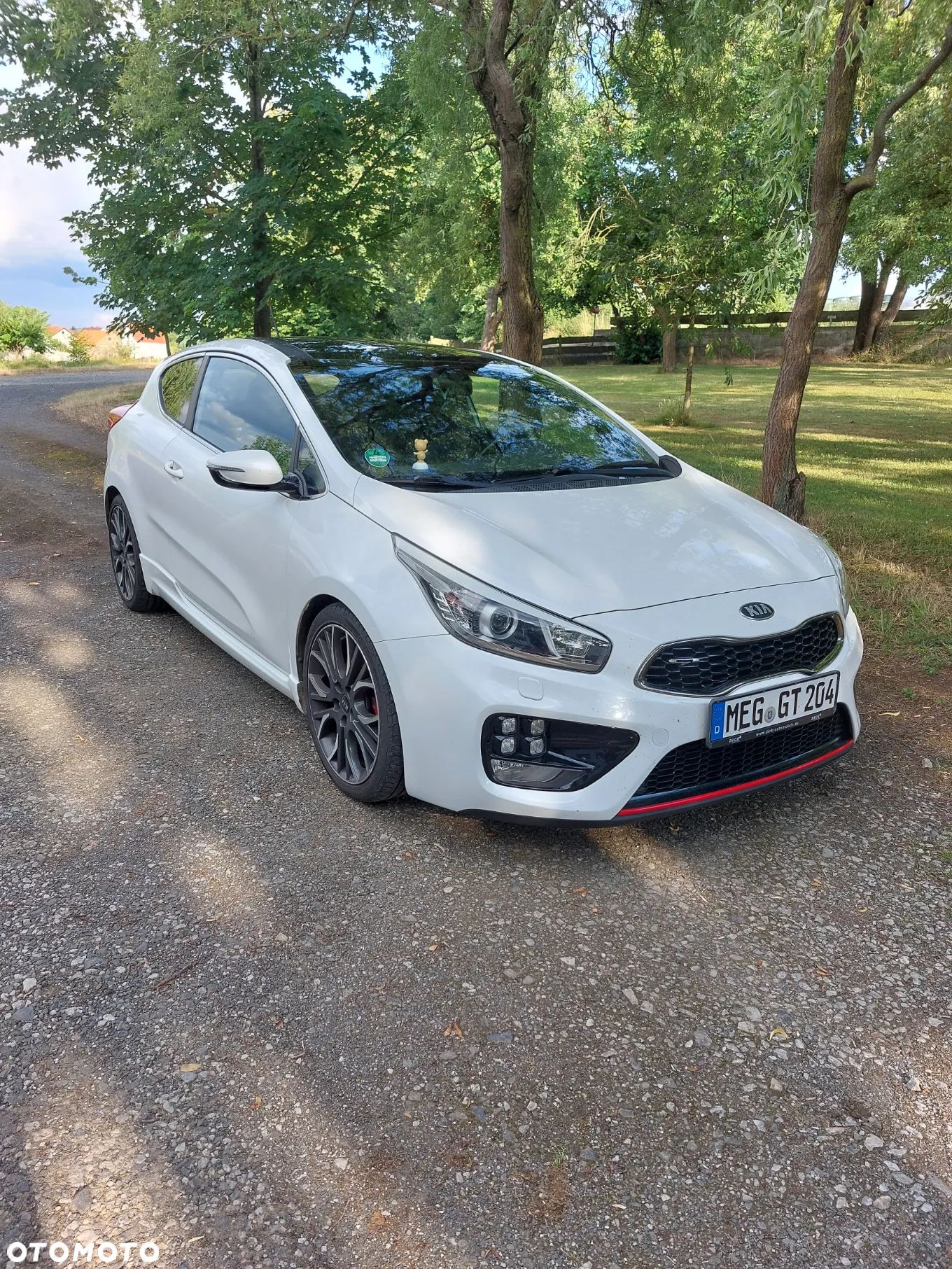 Kia Ceed Cee'd 1.6 T-GDI GT L - 1