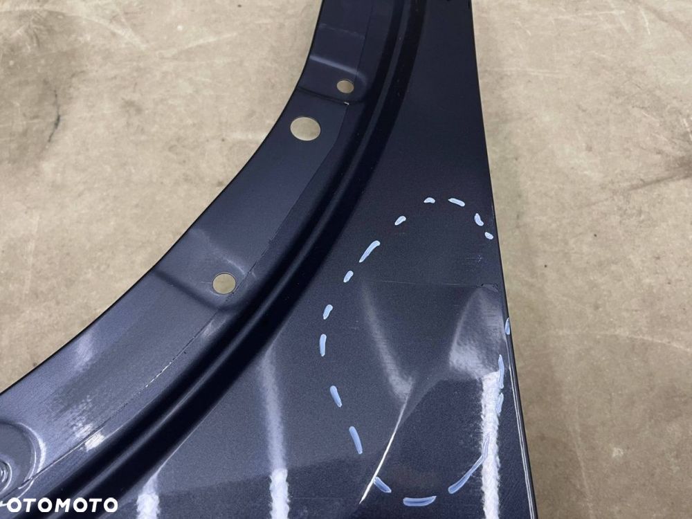 Błotnik Mazda CX-5 CX5 2 II 17-25r. prawy przedni prawy przód - 11