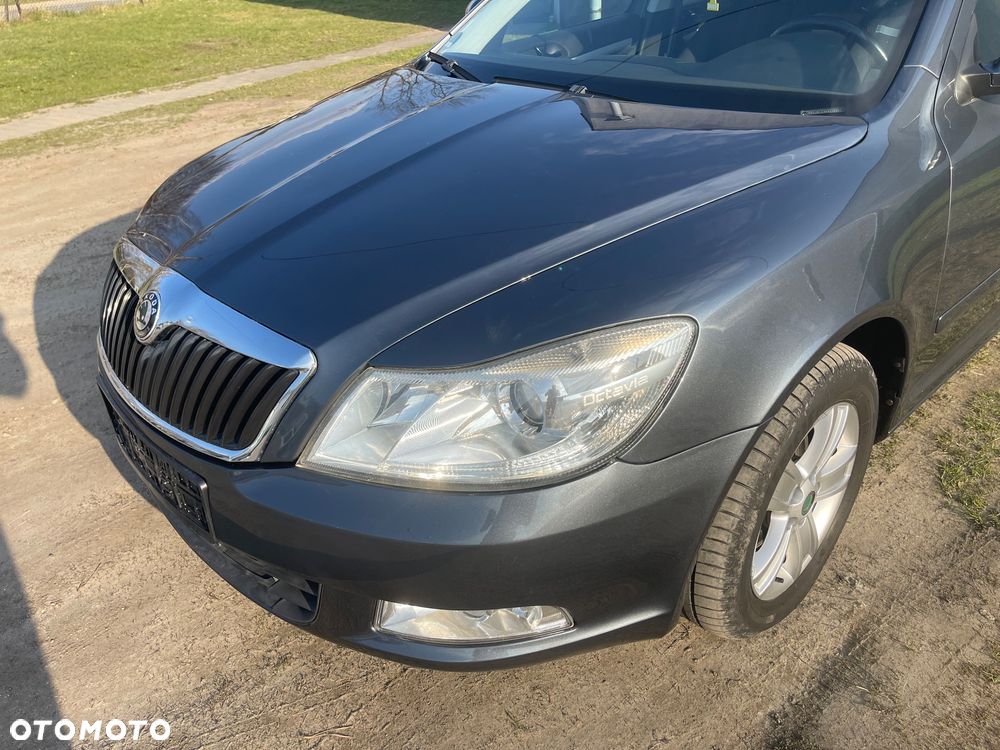 Skoda Octavia 1.4 TSI Ambiente Green tec - 16