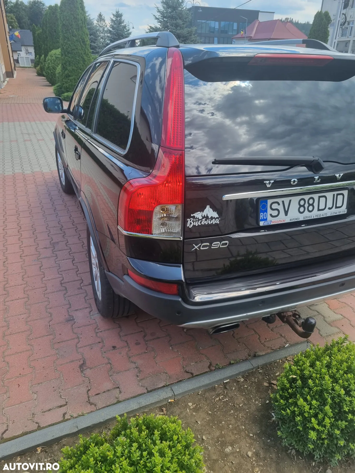 Volvo XC 90 D3 Aut. Summum - 3