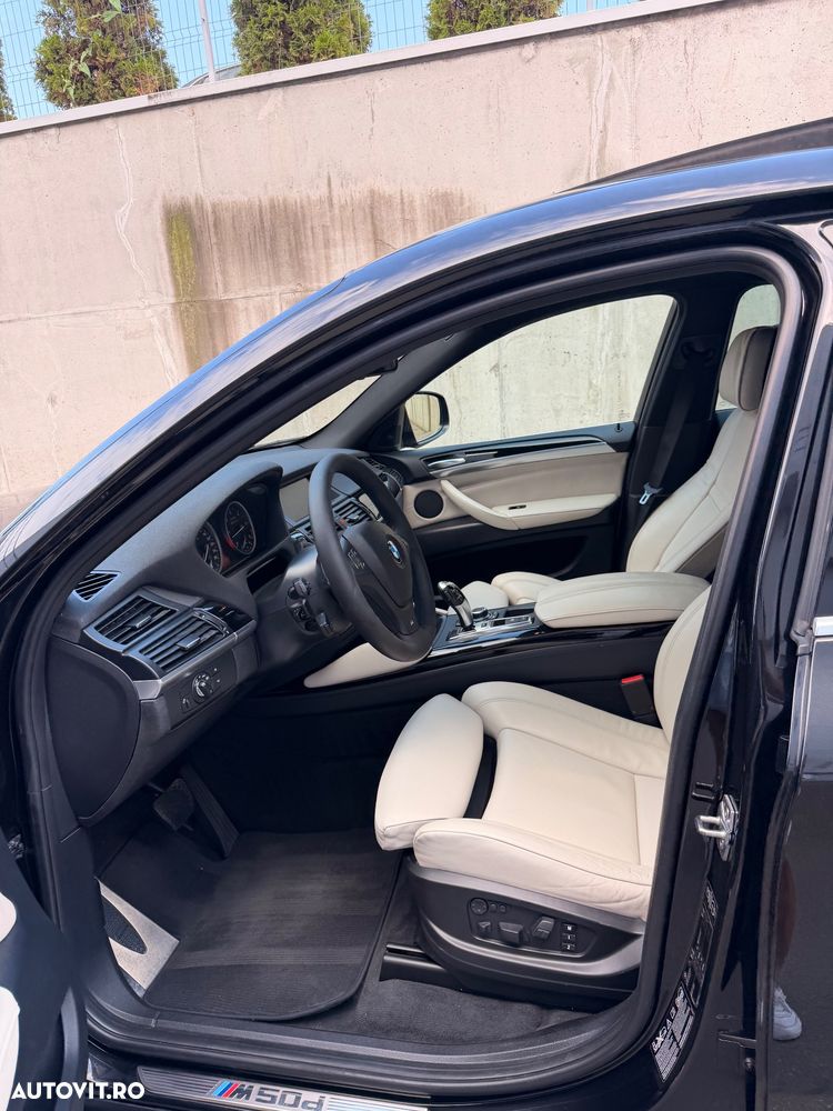 BMW X6 xDriveM50d - 7