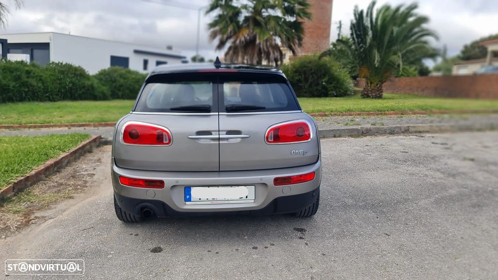 MINI Clubman One D - 4