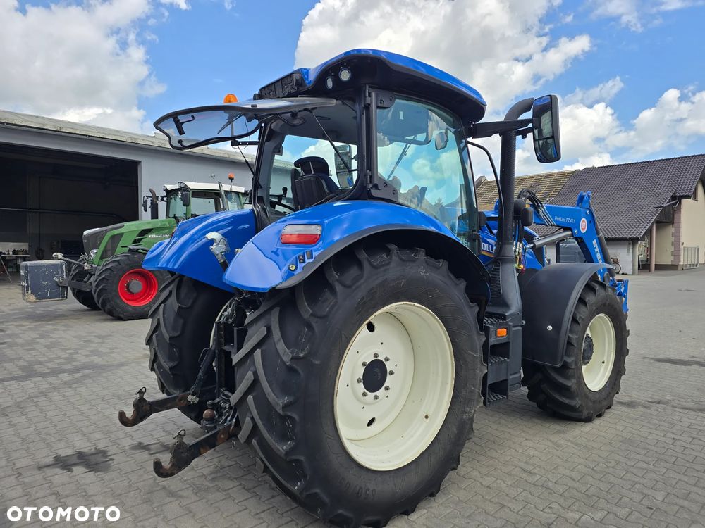 New Holland T6 180 - 4
