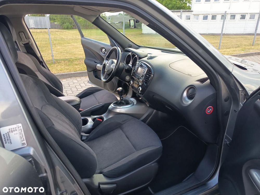 Nissan Juke 1.5 dCi N-Way+ - 13