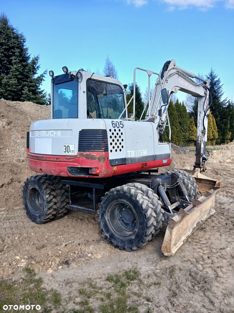 Takeuchi TB175W - 5