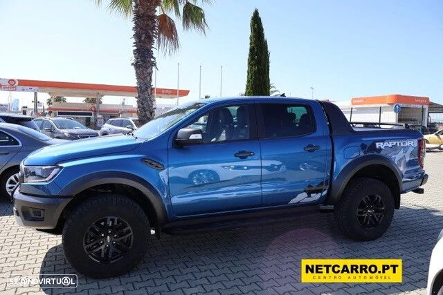 Ford Ranger 2.0 TDCi CD Wildtrak Aut.4WD - 3