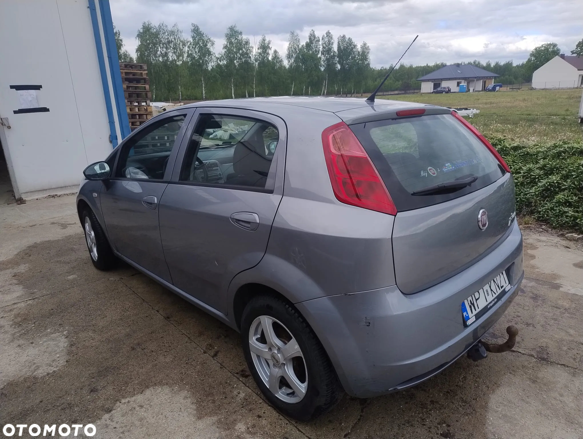Fiat Grande Punto 1.4 8V 360 - 31