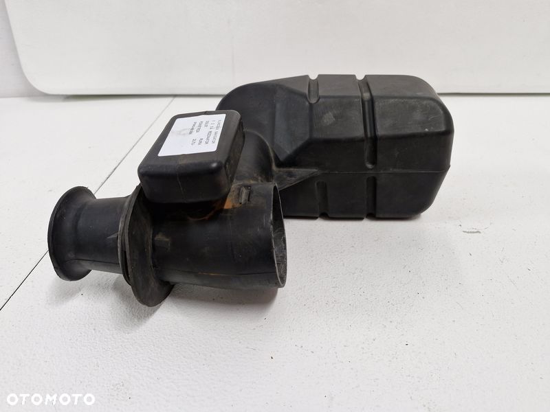 lincoln navigator 2 ii 5.4 v8 rezonator dolot rura powietrza 2l7u-9f843-ab - 5