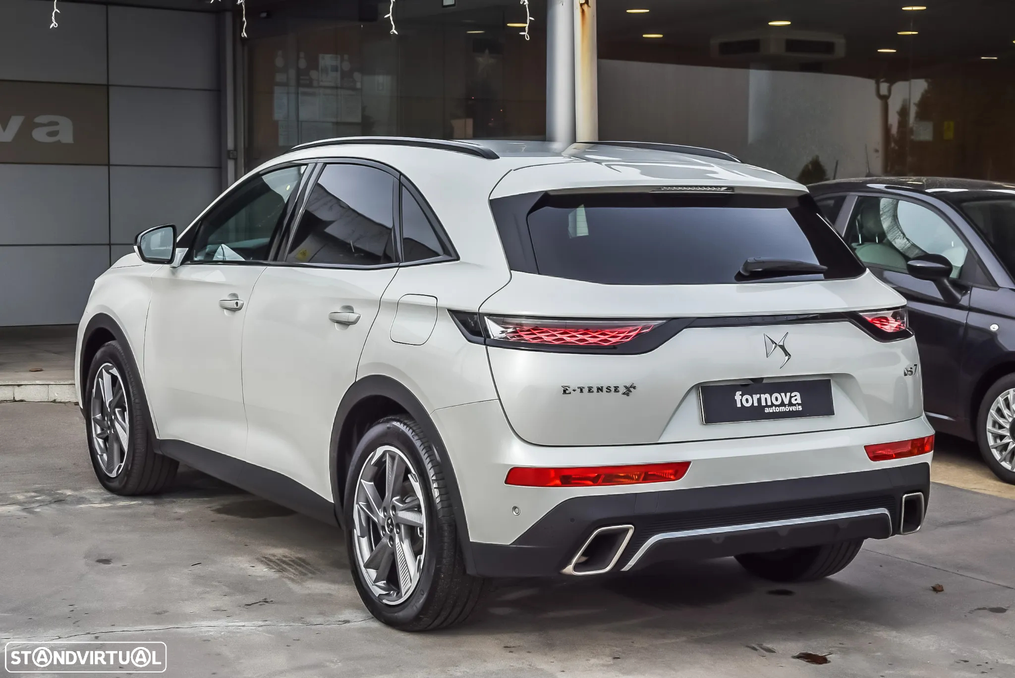 DS DS7 Crossback E-Tense SE Ligne Noire EAT8 - 5