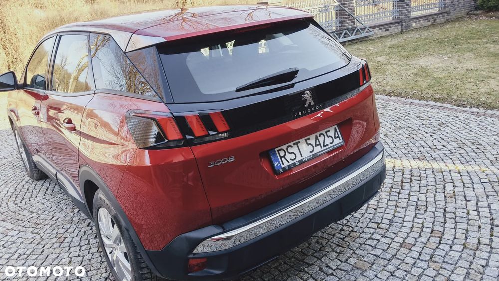 Peugeot 3008 1.2 PureTech GPF Active S&S - 5