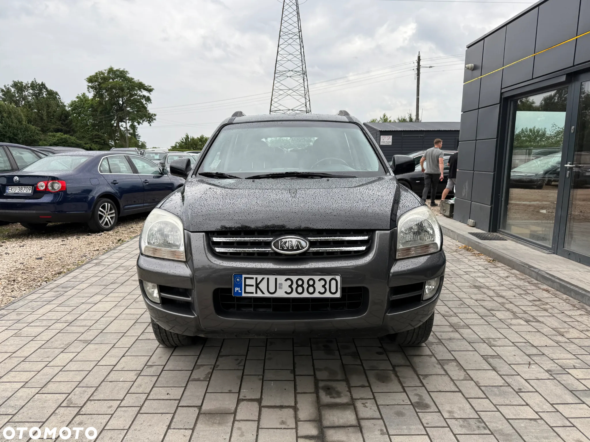 Kia Sportage 2.0 Expedition - 9