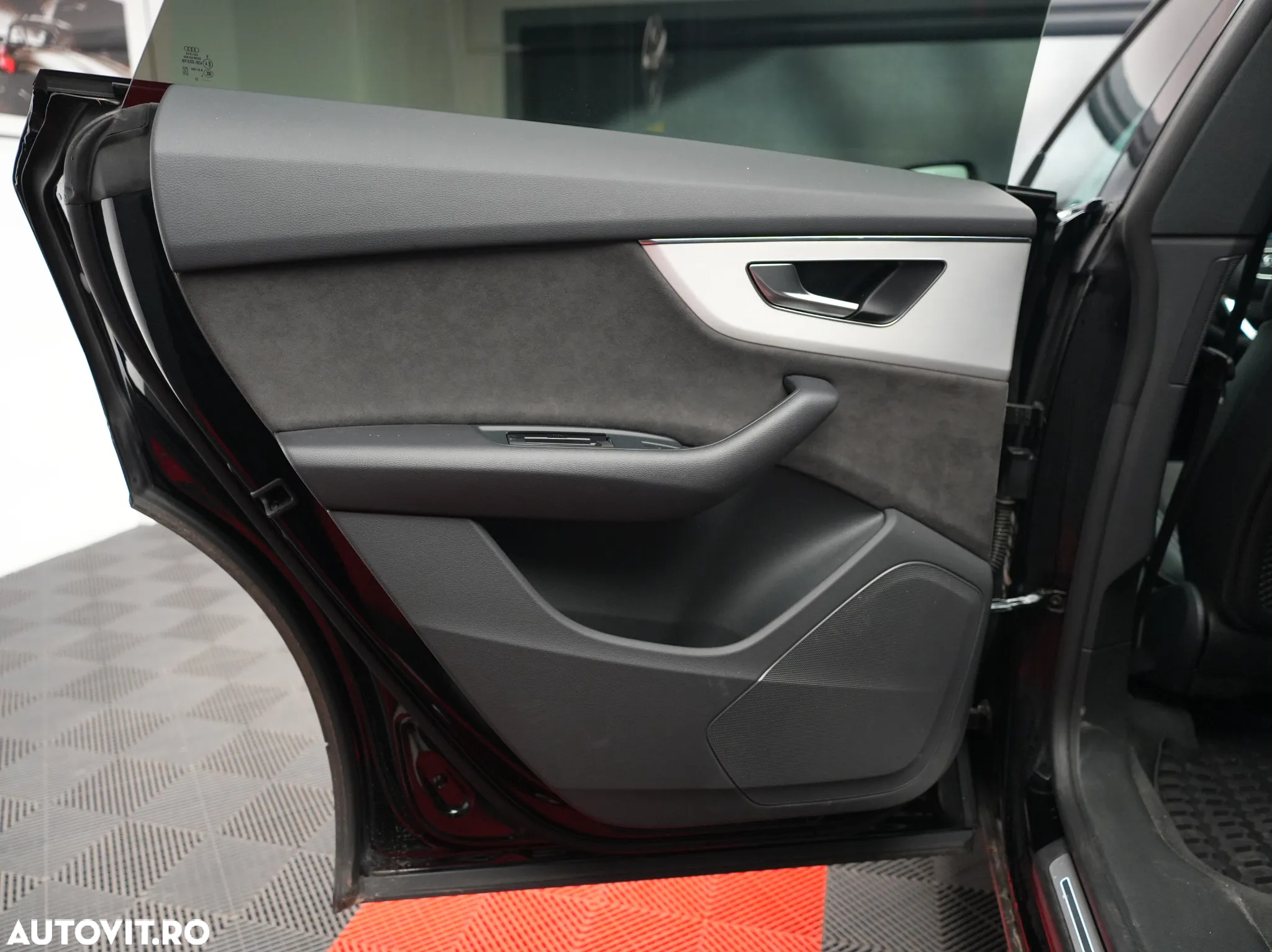 Audi Q8 3.0 50 TDI quattro Tiptronic MHEV - 14