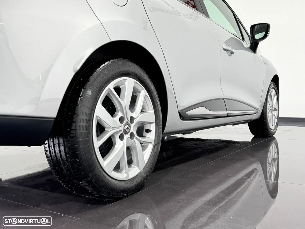 Renault Clio Sport Tourer 0.9 TCE Limited - 46
