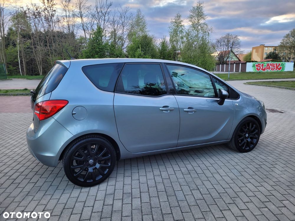 Opel Meriva 1.4 Ecoflex Start/Stop 150 Jahre - 12