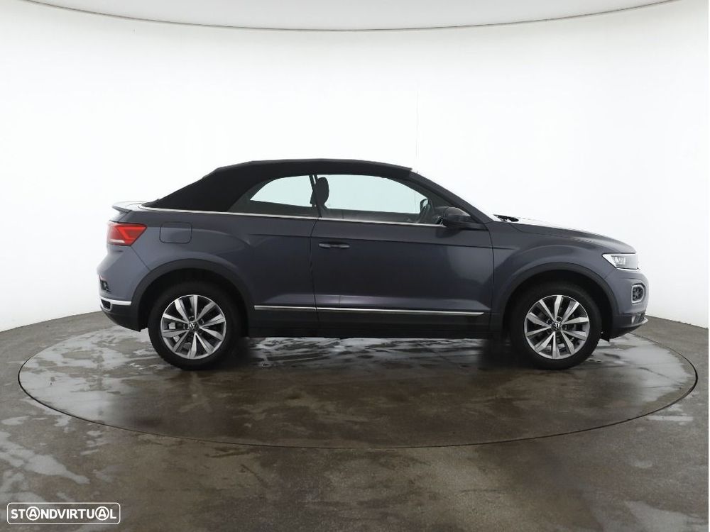 VW T-Roc Cabrio - 9