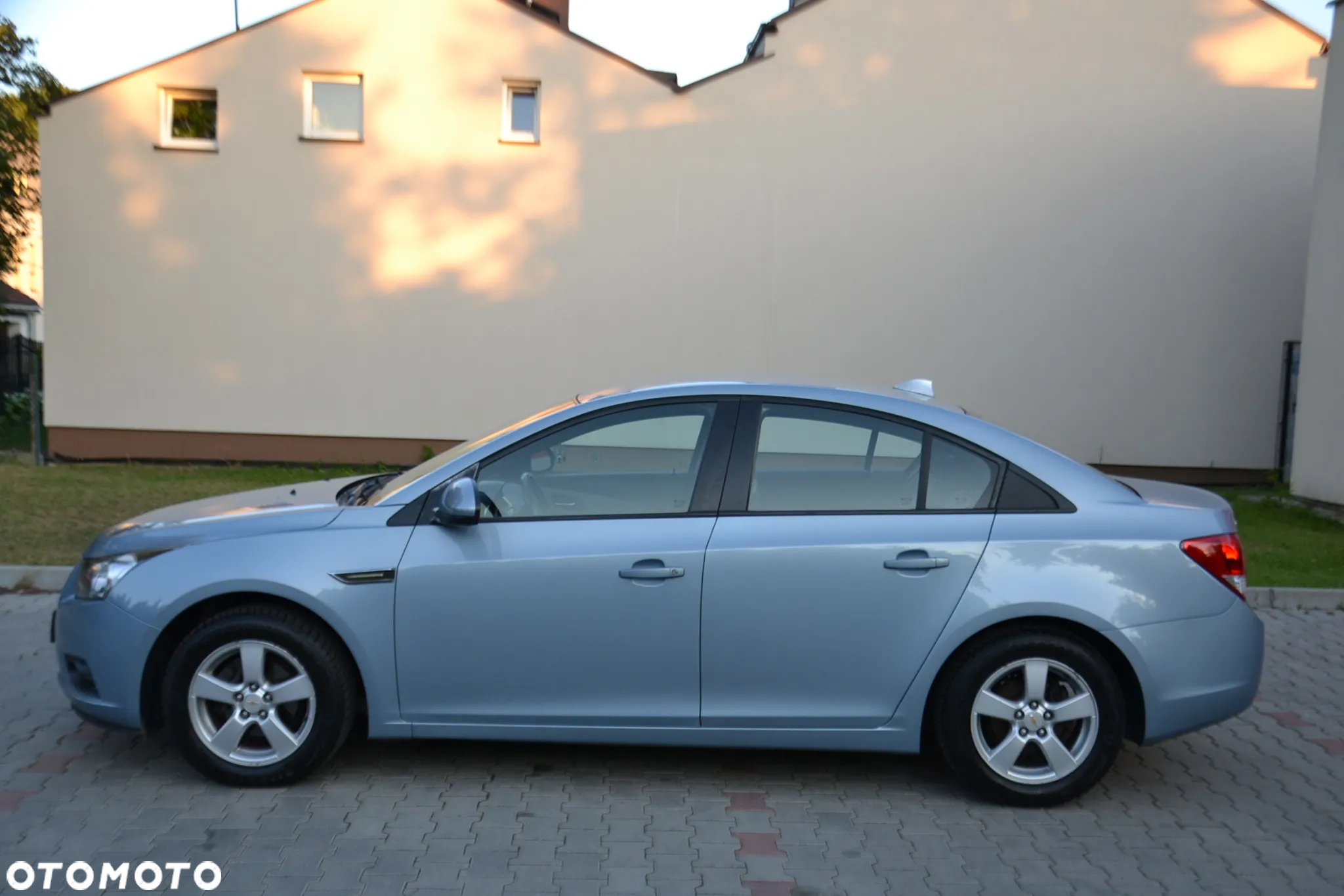 Chevrolet Cruze 1.8 LS (klm) - 16