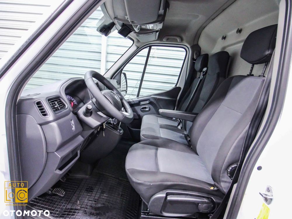 Renault MASTER FURGON BLASZAK - 10