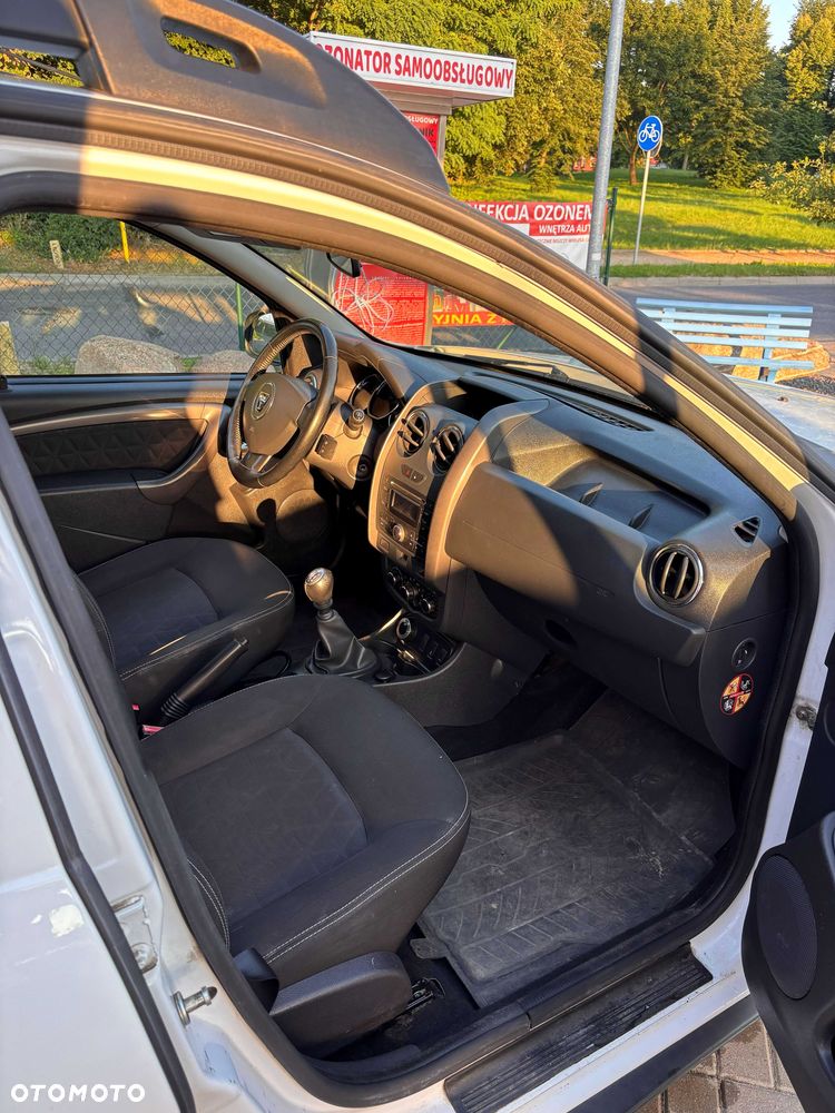 Dacia Duster - 8