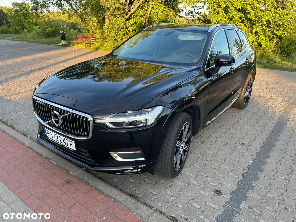 Volvo XC 60 T5 AWD Inscription - 18