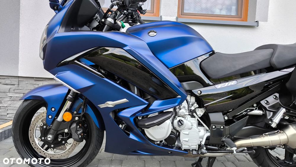 Yamaha FJR - 14