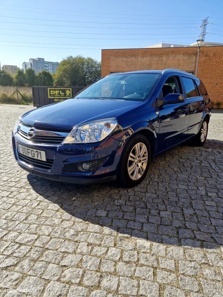 Opel Astra Caravan 1.7 CDTi Edition - 2